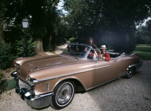 1958 Cadillac Eldorado