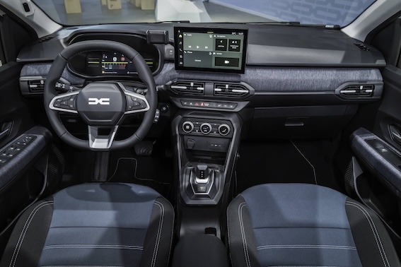 Jaunie Sandero, Sandero Stepway un Jogger ar Eco-G 120 un automātisko transmisiju - ideāls salikums!