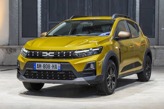 Jaunie Sandero, Sandero Stepway un Jogger ar Eco-G 120 un automātisko transmisiju - ideāls salikums!