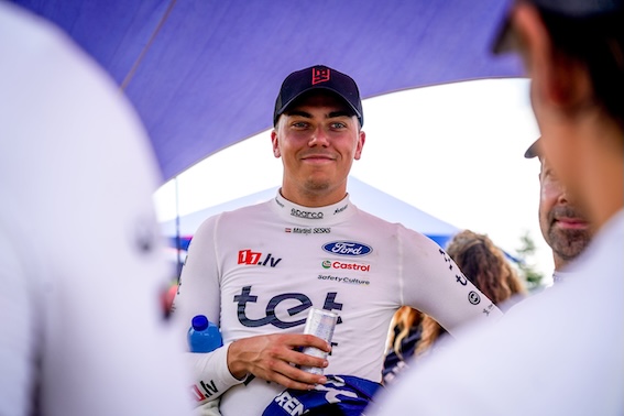 Foto: M-Sport World Rally Team