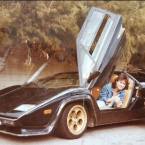 Lamborghini Countach