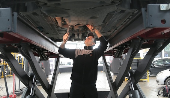 Jau pavisam drīz Rīgā sāks darbu vēl viena auto tehniskās apskates stacija!
