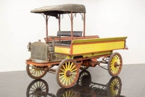 1912 Koehler G80 Delivery Truck