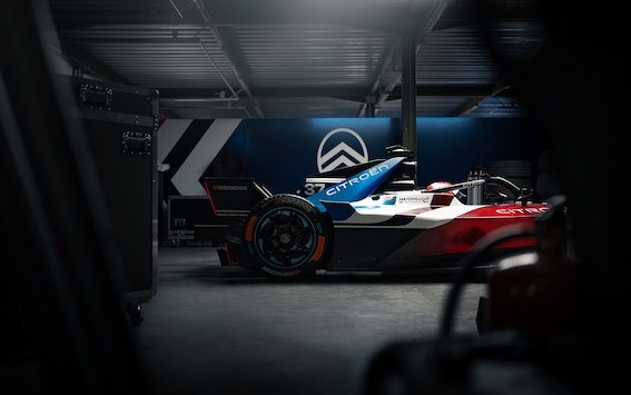 Jaunajā sezonā Citroën piedalīsies elektrisko formulu pasaules čempionāta seriālā